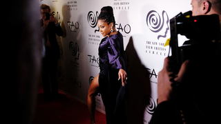 Tiffany Haddish Has Already Mastered the Awards Show Speech